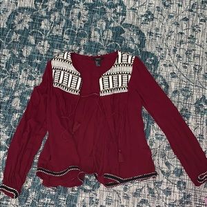Forever 21 Women’s Cute Sweater
